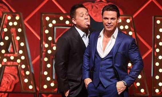 Após perder audiência, Band recorre a Leonardo e Eduardo Costa outra vez