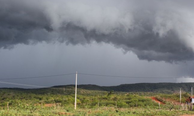 Instabilidade climática se repetirá nesse domingo, 04 de março, em Franca