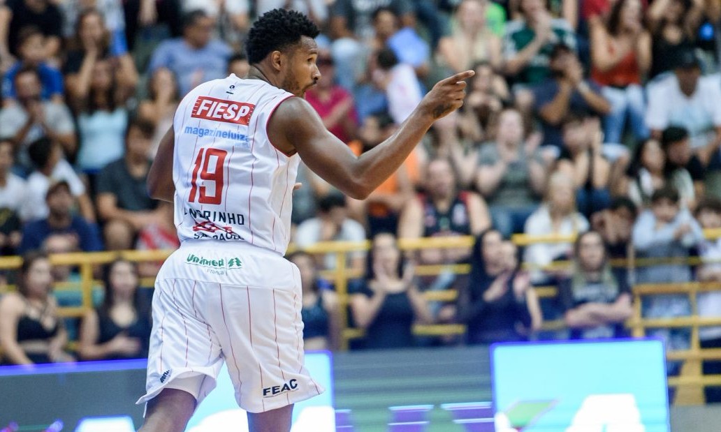 Três tletas do SESI Franca estão entre os mais votados do “All Star Game”