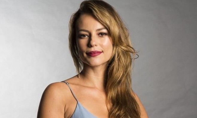 Atriz Paolla Oliveira tem fotos sensuais vazadas na web: ‘Invasores covardes’