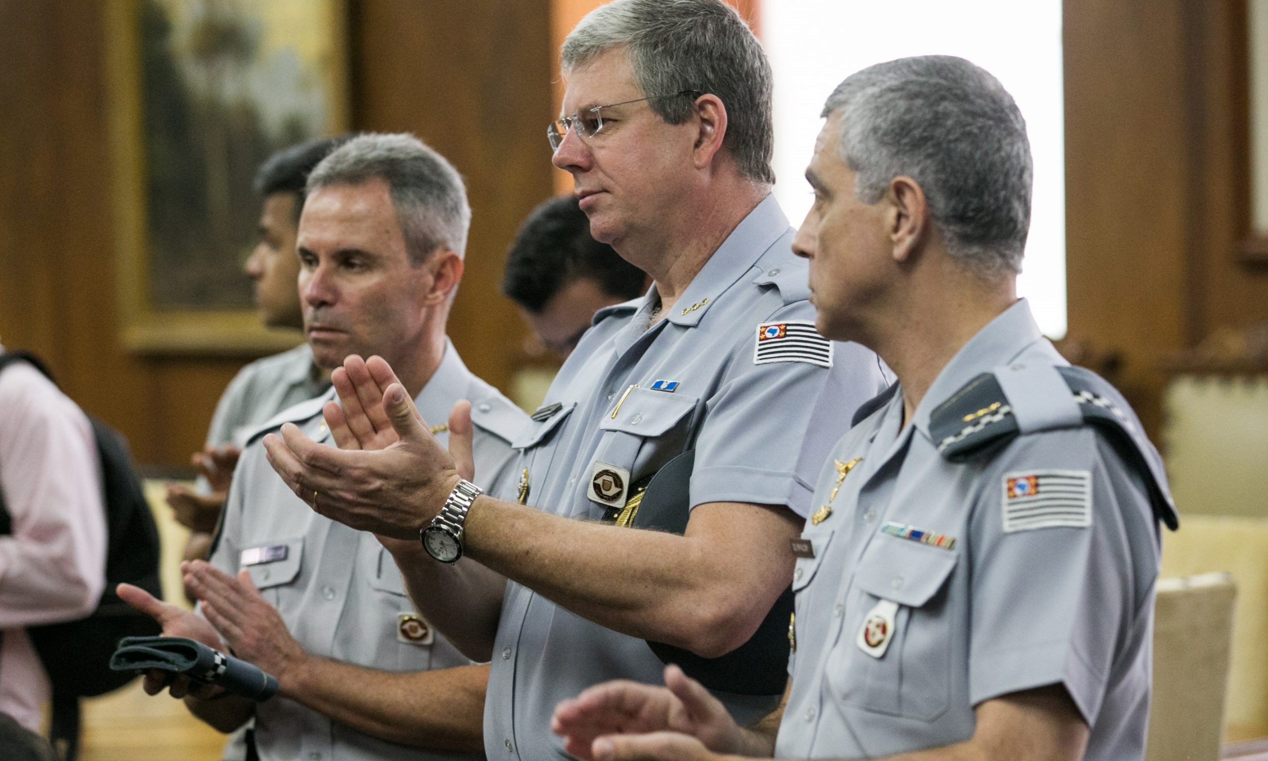 Governo do Estado de SP libera R$ 116 milhões em bônus para policiais