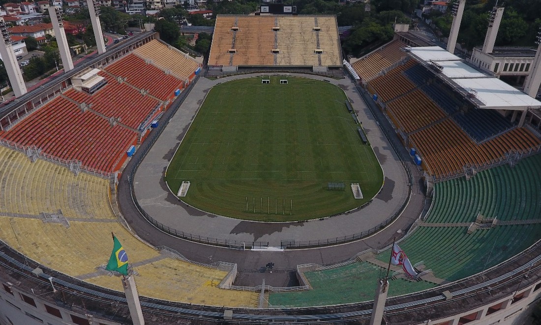 Prefeitura de São Paulo lança edital de concessão do Estádio Pacaembu