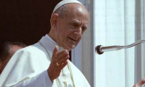 Papa Paulo VI será proclamado santo pelo Vaticano ainda esse ano