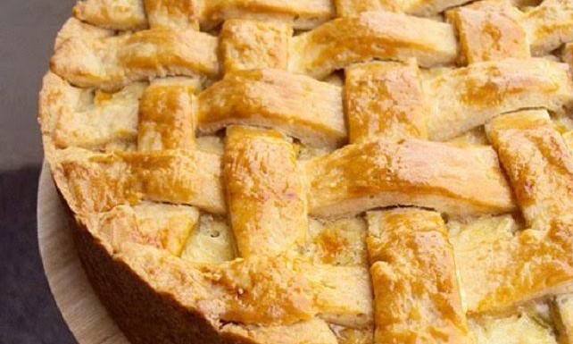 Torta salgada com linhaça e Proteína Texturizada de Soja une sabor e nutrientes