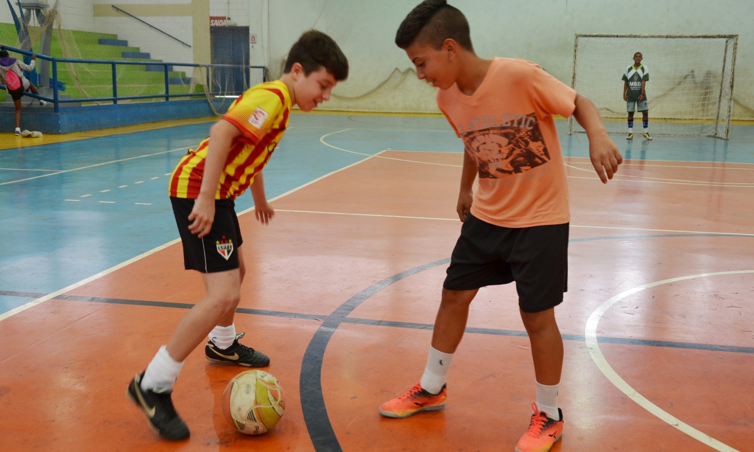 Prefeitura abre na segunda-feira, 05, inscrições para aulas gratuitas de esportes