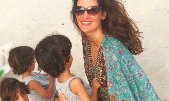 Isabella Fiorentino fala de dedicação para filho com necessidade especial