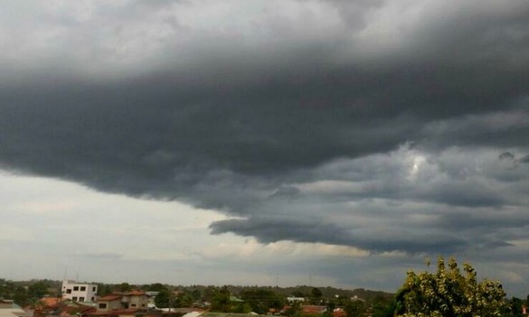 Domingo, 11 de março, terá sol e mais pancadas de chuva em Franca