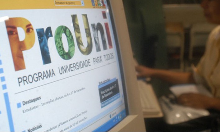 Prazo para entrar na lista de espera do Prouni 2018 termina na segunda, 19