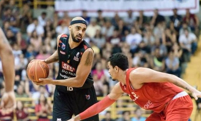 Franca Basquete perde para o Solar Cearense por dois pontos pelo NBB