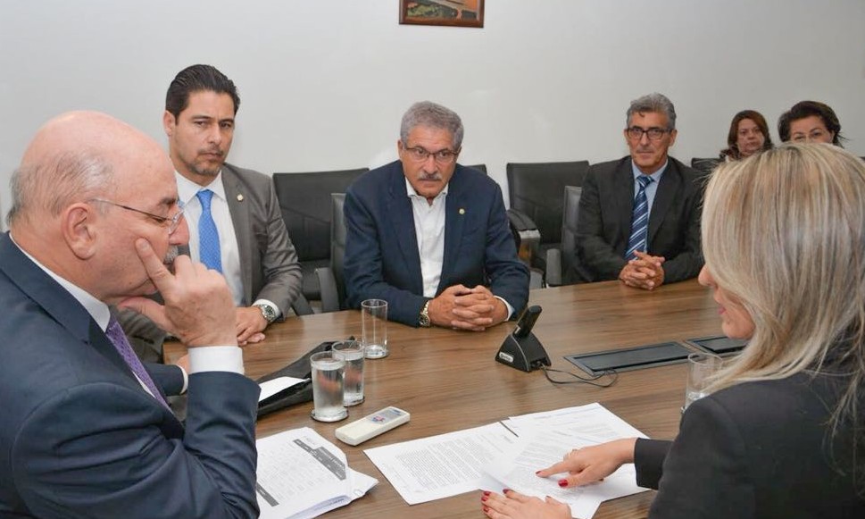 FEAPAES apresenta em Brasília demandas da pessoa com deficiência