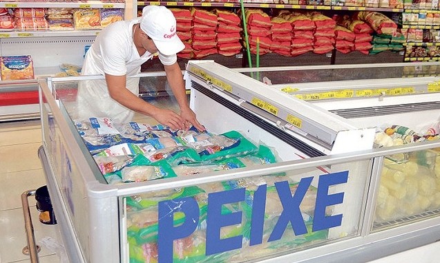 Índice de fraude na venda de pescados chega a 21% em 12 estados e no DF