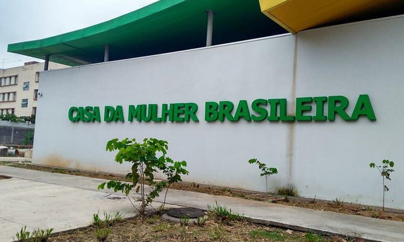 Governo federal garante recursos para a Casa da Mulher Brasileira em SP
