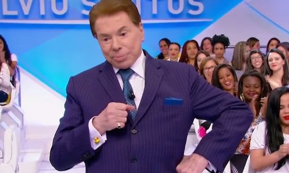 Silvio Santos é vice-líder isolado e faz enlatado da Record comer poeira