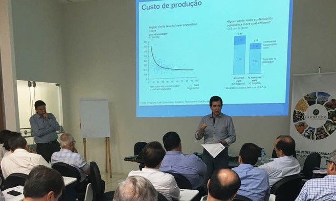 Cafeicultura mira o futuro do mercado em plataformas tecnológicas