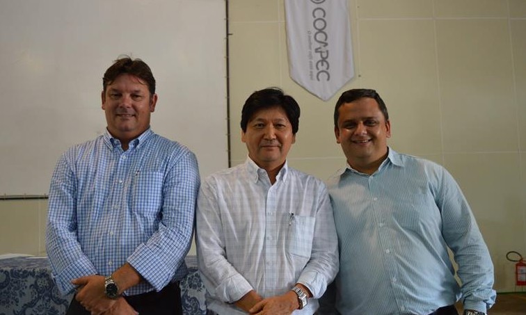 Cocapec elege nova diretoria em assembleia com 400 cooperados