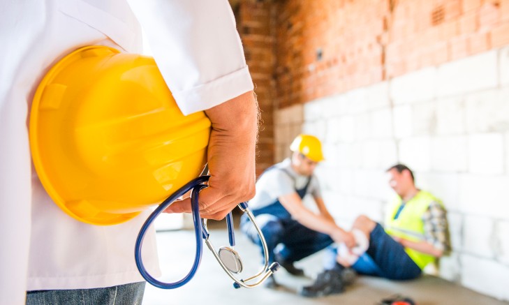 Acidentes de trabalho custaram R$ 26 bilhões à Previdência em cinco anos