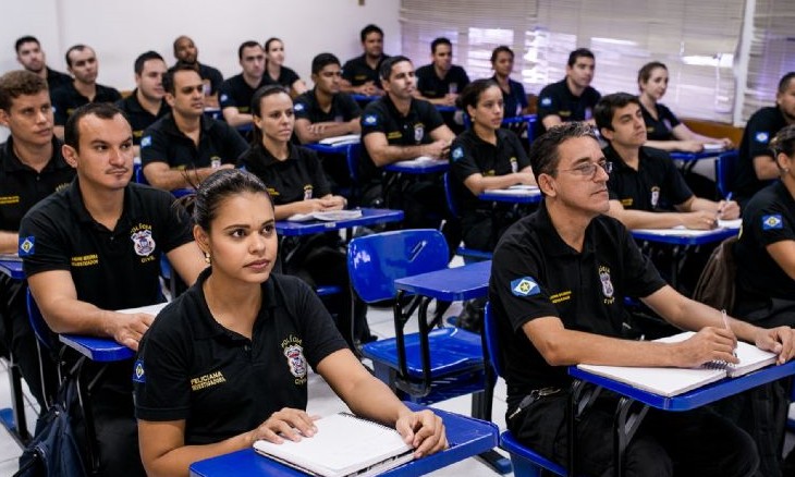 Polícia Civil de SP define Vunesp para organização de concurso em 2018