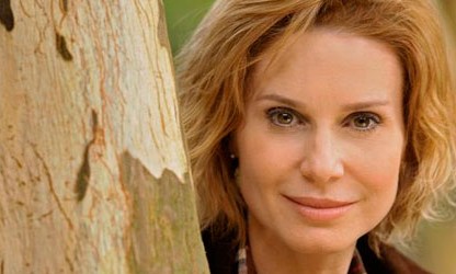 Paula Burlamaqui é escalada para o elenco da novela “Filhos da Terra”