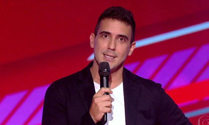 Apresentador André Marques diz que ‘The Voice Kids’ despertou desejo de ter filhos