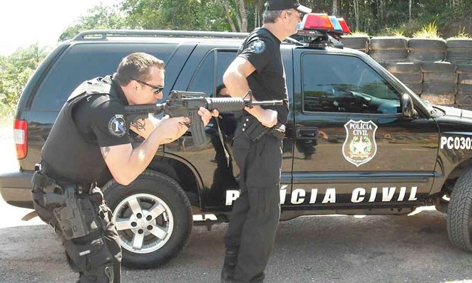 Polícia Civil de SP deverá abrir concurso neste semestre para 2.750 vagas