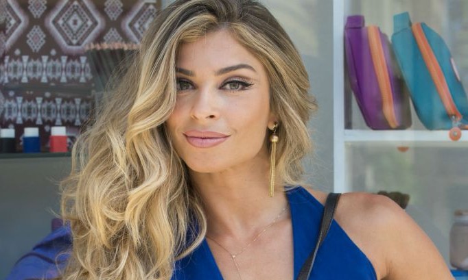 Grazi Massafera revela que usa parte de seu dinheiro para educação de sua família