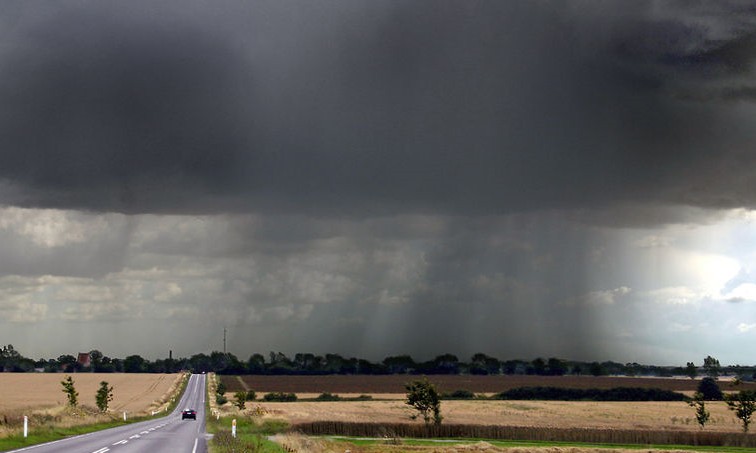 Franca pode ter mais um dia com pancadas de chuva neste sábado, 03
