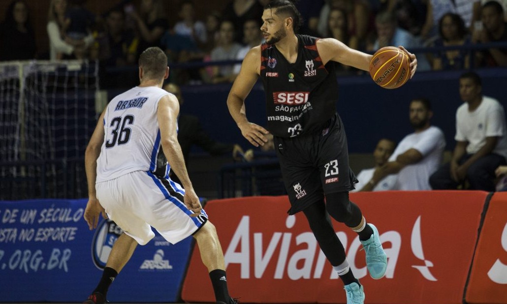 Equipes de basquete fazem as contas para a última rodada do NBB