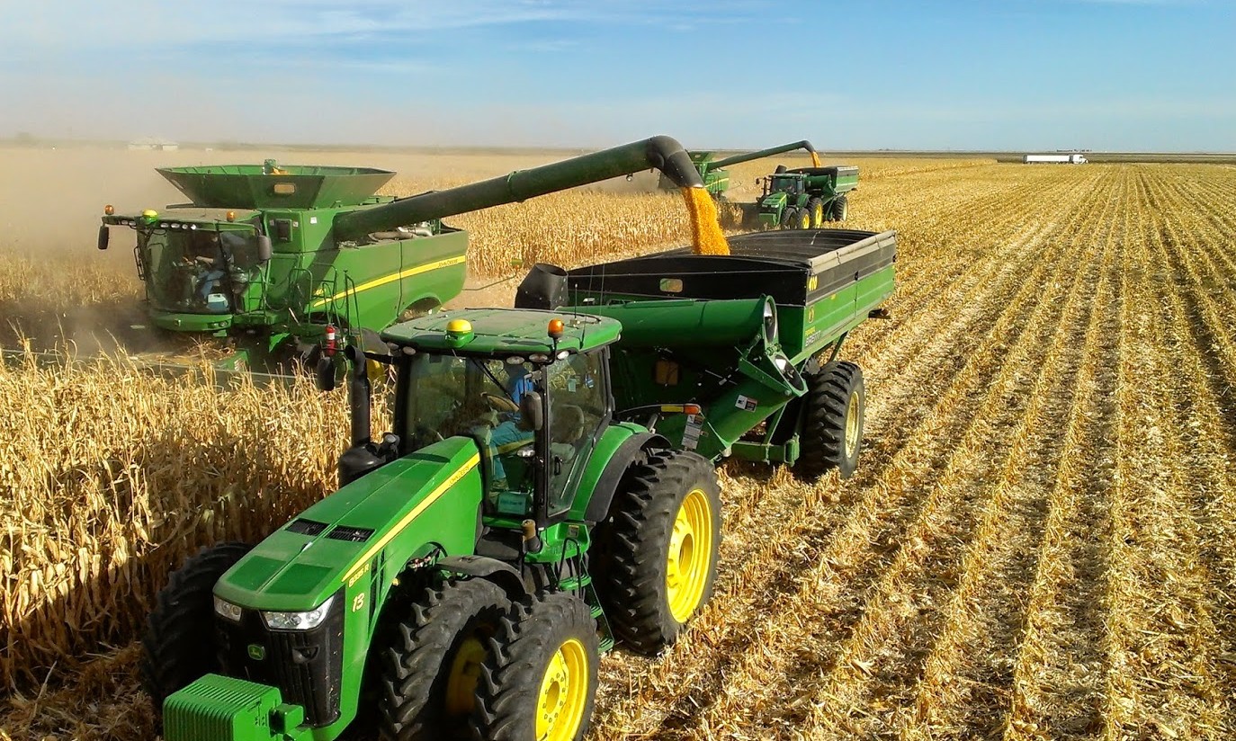 Alta nas vendas deve provocar falta de máquinas agrícolas no país