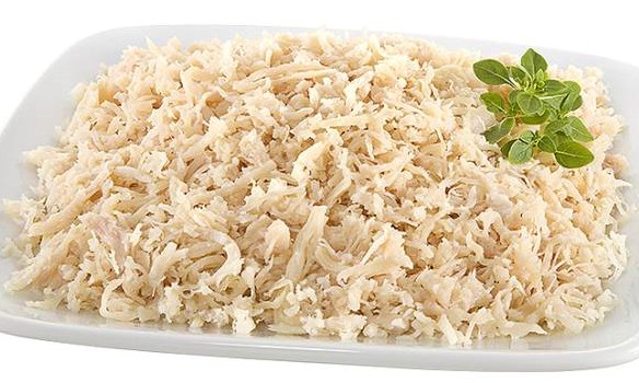 Anvisa proíbe lote de peito de frango por perigo de causar meningite