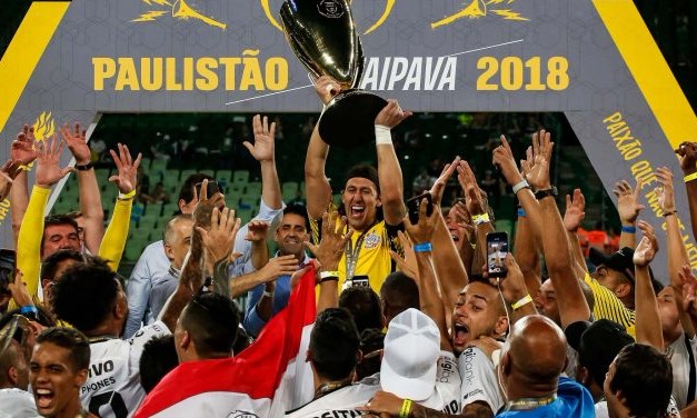 Campeão! Corinthians bate Palmeiras nos pênaltis no Allianz Parque