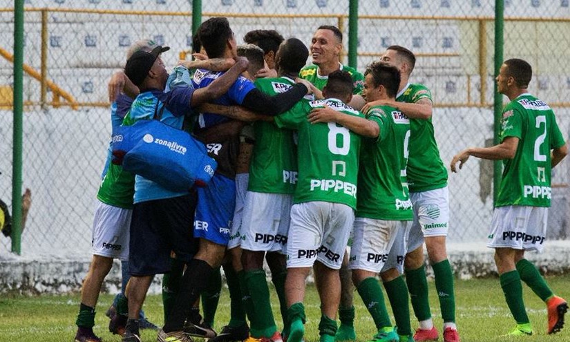 Francana vence o sub-23 do Santos por 1 a 0 no Lanchão em amistoso