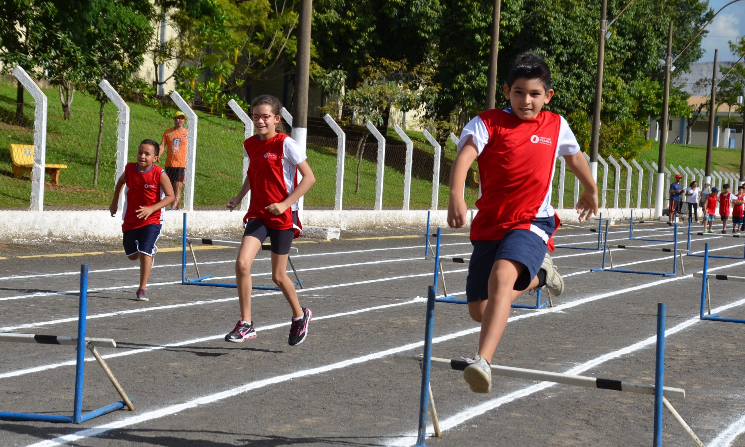 Franca sedia a partir do próximo dia 23, a 11ª edição do Festival de Atletismo