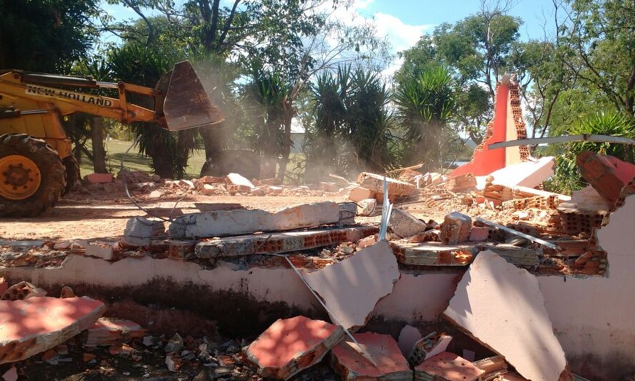Justiça de Pedregulho nega pedido para demolir rancho em Rifaina