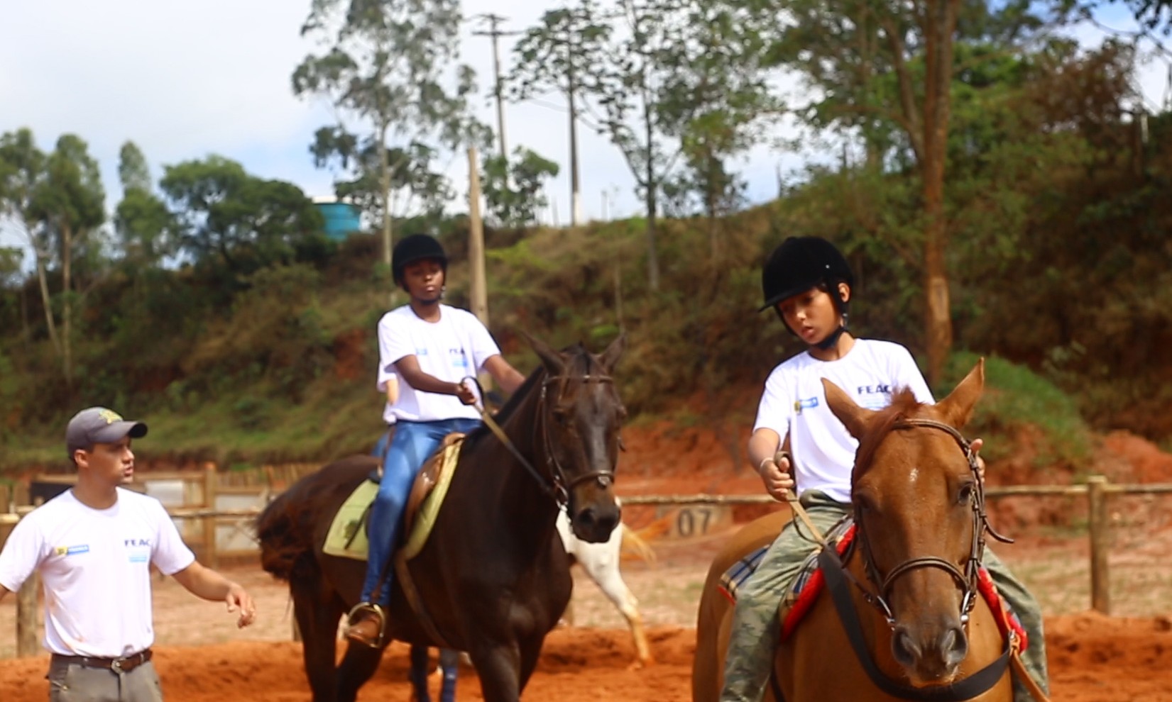 Escola de Hipismo da Prefeitura abre inscrições para aulas gratuitas