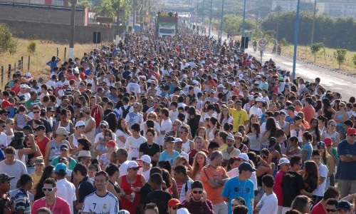Prefeitura de Franca ultima preparativos para o 36º Passeio Franca-Restinga