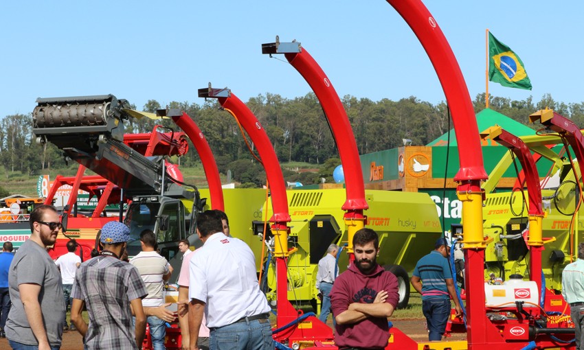 Com apoio da Faesp e do Senar/SP, Agrishow lança soluções para agronegócio