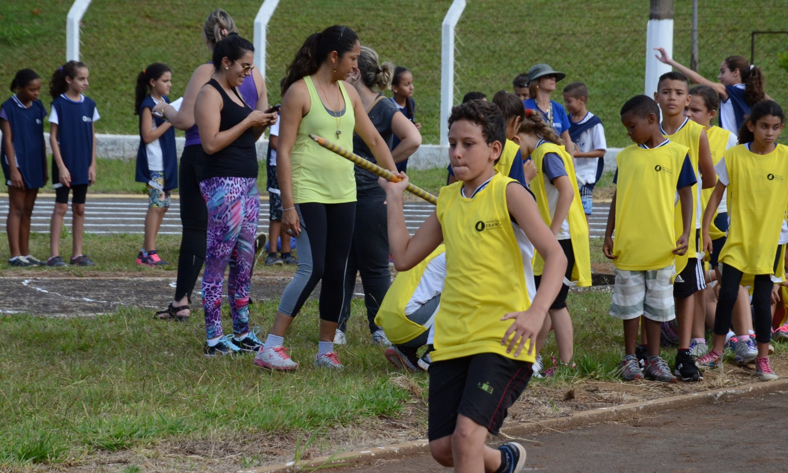 Festival de Atletismo começa nesta segunda, 23, reunindo mais de 2,2 mil estudantes