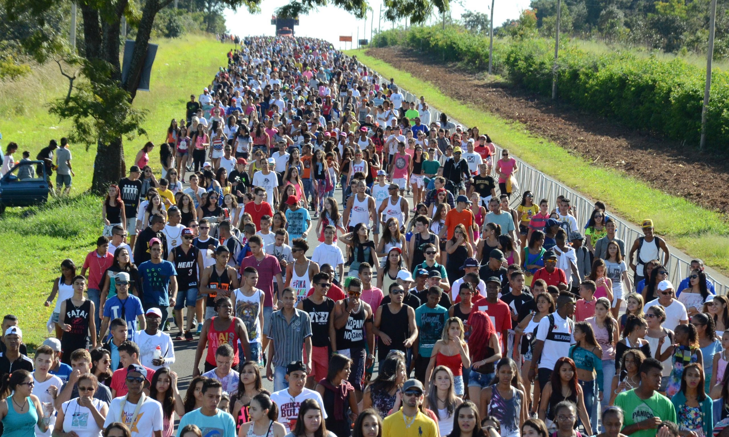 36º Passeio Franca-Restinga terá aparato para garantir segurança do público