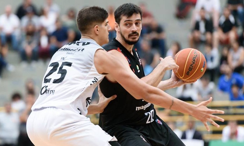 SESI Franca Basquete inicia venda de ingressos para clássico com Bauru