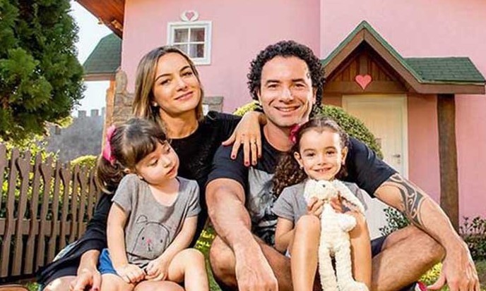 Marco Luque confirma fim do casamento de 8 anos e diz que o amor se transforma