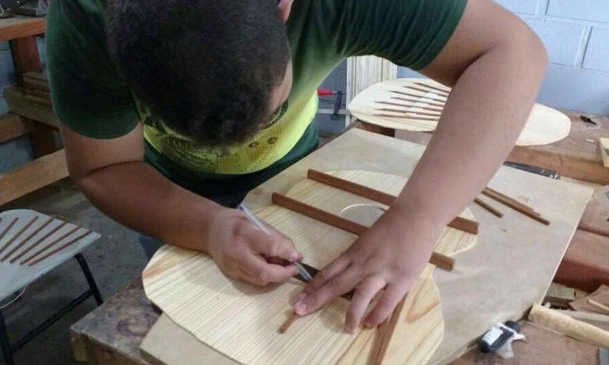 Projeto Guri recebe até sexta, 20, inscrições para curso gratuito de Lutheria