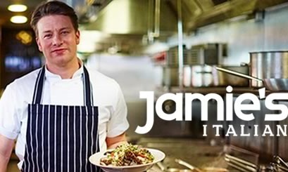 Chef Jamie Oliver fecha rede de restaurantes e funcionários não recebem