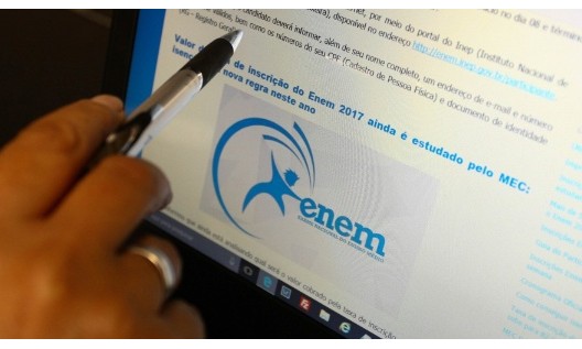 Mais de 125 mil pessoas já pediram isenção da taxa de inscrição do Enem