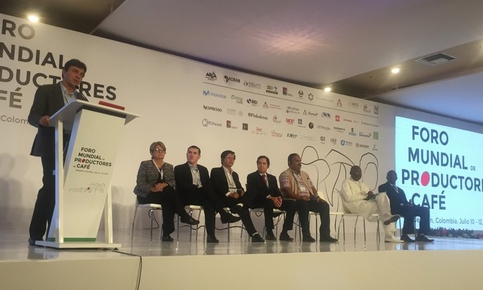 Fórum Mundial de Produtores de Café se tornará uma organização