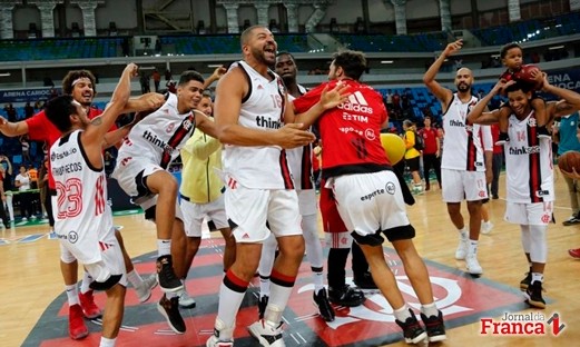 Semifinais do NBB têm data definida e começam neste sábado