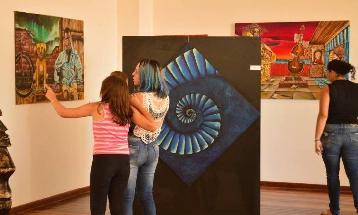 34º Salão Abril de Belas Artes será aberto nesta quarta, 25, com vernissage