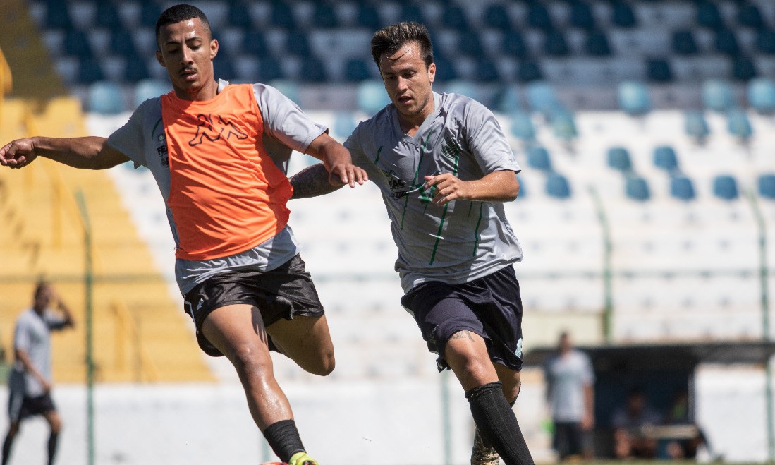 Francana estreia neste domingo, 08 de abril, contra o Brasilis pelo Paulista