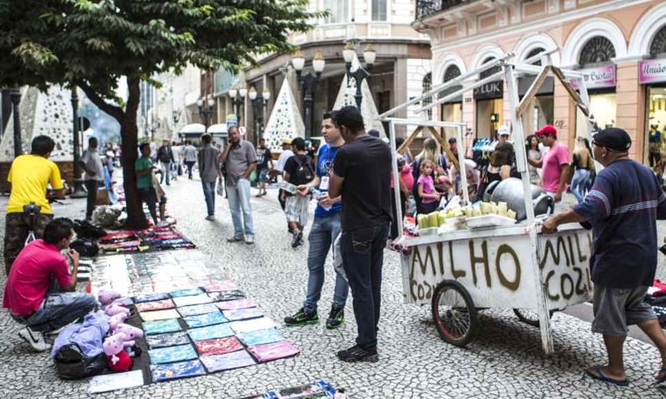 Empregos informais representam mais de 60% das vagas no mundo
