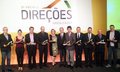 Abicalçados entrega Prêmio Direções no próximo dia 26 de abril