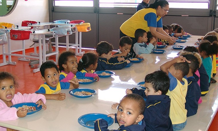 Vagas em creches lideram ações judiciais na área de Educação no Brasil